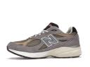 New Balance Gray Made in US 990 Sneakers