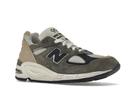 New Balance Gray Made in USA 990v2 Sneakers
