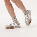 New Balance Gray XC-72 Sneakers
