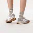New Balance Gray XC-72 Sneakers