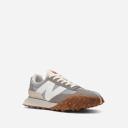 New Balance Gray XC-72 Sneakers