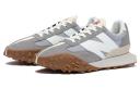 New Balance Gray XC-72 Sneakers