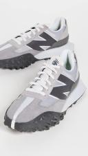New Balance Gray XC-72 Sneakers, MARBLEHEAD