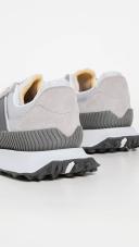 New Balance Gray XC-72 Sneakers, MARBLEHEAD