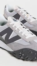New Balance Gray XC-72 Sneakers, MARBLEHEAD