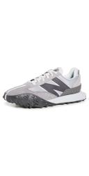 New Balance Gray XC-72 Sneakers, MARBLEHEAD