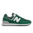 New Balance Green 574 Sneakers