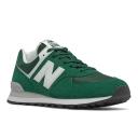 New Balance Green 574 Sneakers