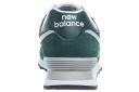New Balance Green 574 Sneakers