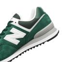 New Balance Green 574 Sneakers