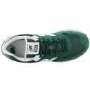 New Balance Green 574 Sneakers