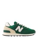 New Balance Green 574 Sneakers