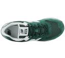 New Balance Green 574 Sneakers