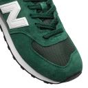 New Balance Green 574 Sneakers