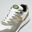 New Balance Green 580 Sneakers
