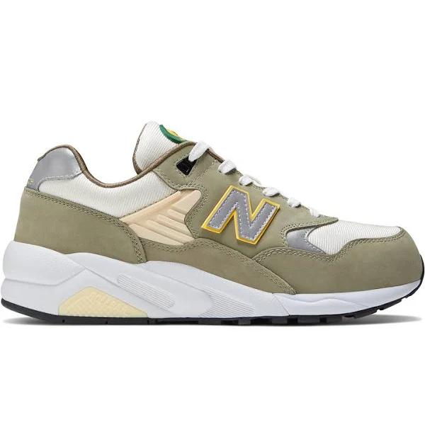 New Balance Green 580 Sneakers