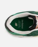 New Balance Green 990v3 Sneakers