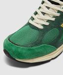New Balance Green 990v3 Sneakers