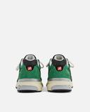 New Balance Green 990v3 Sneakers