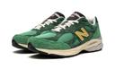 New Balance Green 990v3 Sneakers