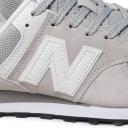 New Balance Grey 574 Sneakers