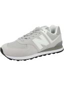New Balance Grey 574 Sneakers