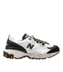 New Balance Grey 801 Sneakers