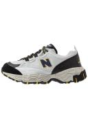 New Balance Grey 801 Sneakers