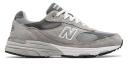 New Balance Grey 993 Sneakers