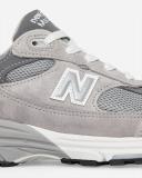 New Balance Grey 993 Sneakers