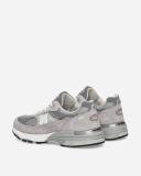 New Balance Grey 993 Sneakers