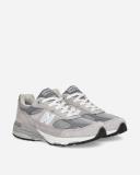 New Balance Grey 993 Sneakers