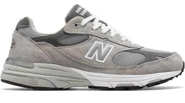 New Balance Grey 993 Sneakers