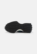 New Balance Grey & Blue 327 Sneakers