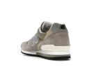 New Balance Grey M996 Sneakers