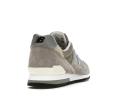 New Balance Grey M996 Sneakers