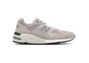 New Balance Grey Made in US 990v2 Sneakers
