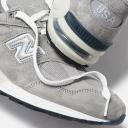 New Balance Grey Made in US 990v2 Sneakers