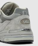New Balance Grey Made in US 993 Sneakers