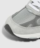 New Balance Grey Made in US 993 Sneakers
