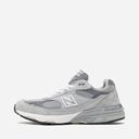 New Balance Grey Made in US 993 Sneakers
