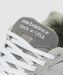 New Balance Grey Made in US 993 Sneakers