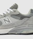 New Balance Grey Made in US 993 Sneakers
