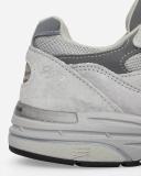 New Balance Grey Made in US 993 Sneakers