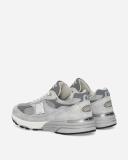 New Balance Grey Made in US 993 Sneakers