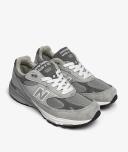 New Balance Grey Made in US 993 Sneakers