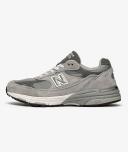 New Balance Grey Made in US 993 Sneakers