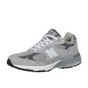 New Balance Grey Made in US 993 Sneakers