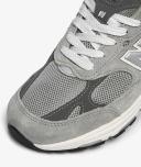 New Balance Grey Made in US 993 Sneakers