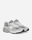 New Balance Grey Made in US 993 Sneakers
